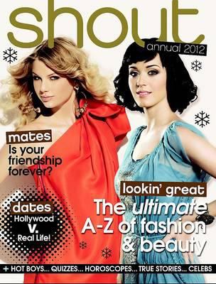 Shout Annual 2012 