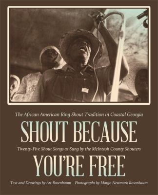 Shout Because You re Free 