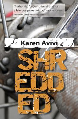 Shredded Avivi Karen 