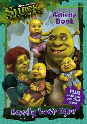 Shrek Forever After 