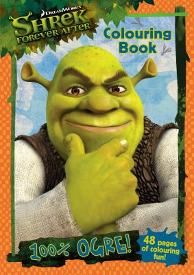 Shrek Forever After 