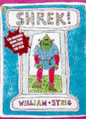 Shrek Picture Puffin Steig William 