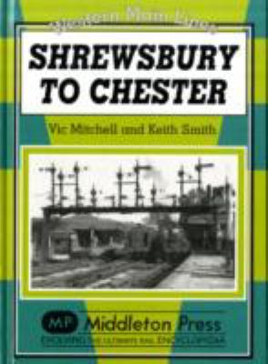 Shrewsbury to Chester Mitchell Vic 
