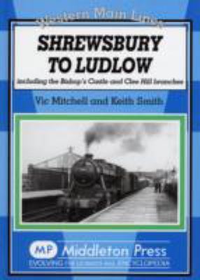 Shrewsbury to Ludlow Mitchell Vic 