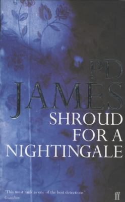 Shroud for a Nightingale James P D 