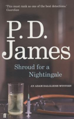 Shroud for a Nightingale James P D 