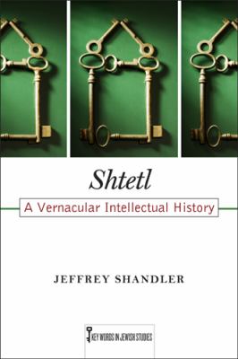 Shtetl Shandler Jeffrey 