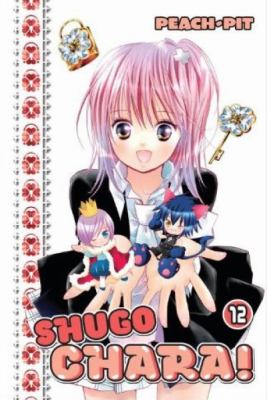 Shugo Chara 12 Peach Pit 
