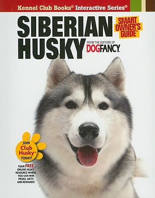 Siberian Husky Dog Fancy Magazine 