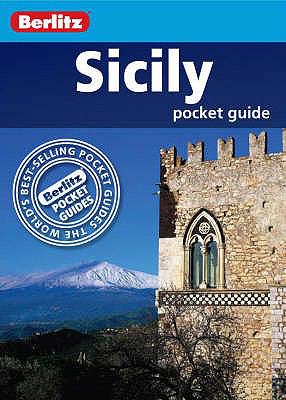 Sicily Berlitz Pocket Guide 