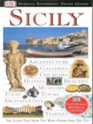 Sicily Eyewitness Travel Guides Ardito Fabrizio 