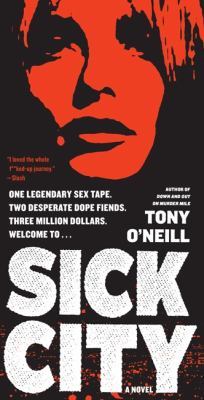 Sick City O Neill Tony 