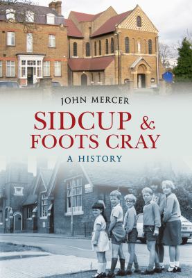 Sidcup Foots Cray Mercer John 