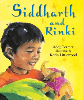 Siddharth and Rinki 
