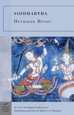 Siddhartha Barnes Noble Classics Series Hesse Hermann 