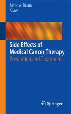 Side Effects of Medical Cancer Therapy 