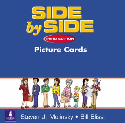 Side by Side Picture Cards Bliss Bill 