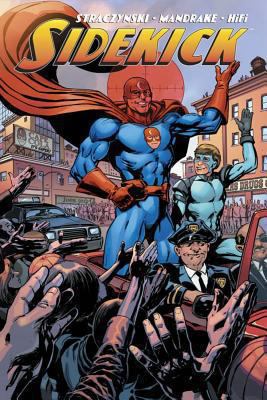 Sidekick Volume 1 TP Straczynski J 