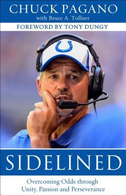 Sidelined Chuck Pagano Bruce 