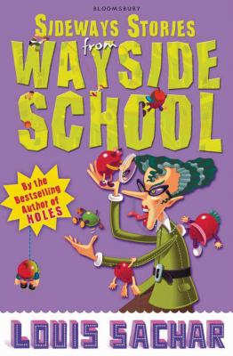 Sideways Stories from Wayside School Sachar Louis 