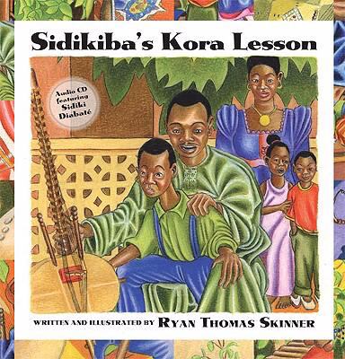 Sidikiba s Kora Lesson With CD 