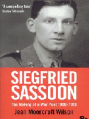 Siegfried Sassoon Wilson Jean 
