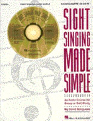 Sight Singing Made Simple 