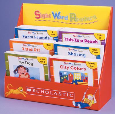 Sight Word Readers Box Set Scholastic Inc 