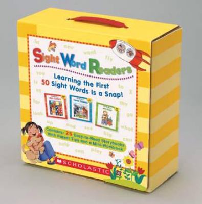 Sight Word Readers Boxed Set 