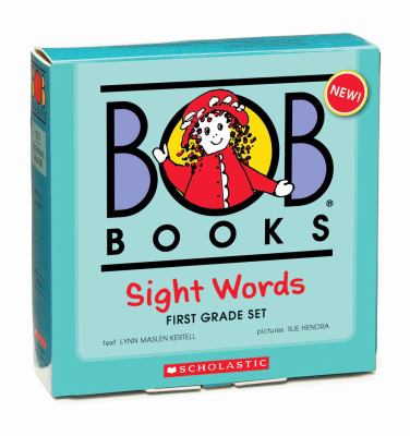 Sight Words First Grade Maslen Bobby Lynn 