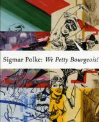 Sigmar Polke Lange Berndt Petra 
