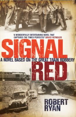 Signal Red Ryan Robert 