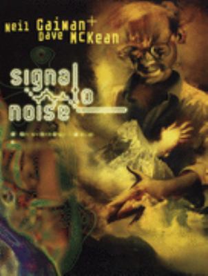 Signal to Noise Gaiman Neil 