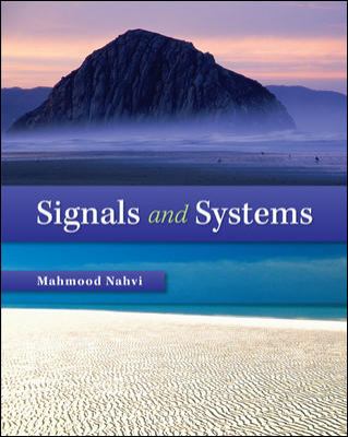 Signals Systems Nahvi Mahmood 