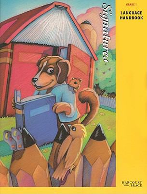 Signatures Language Handbook Grade 1 