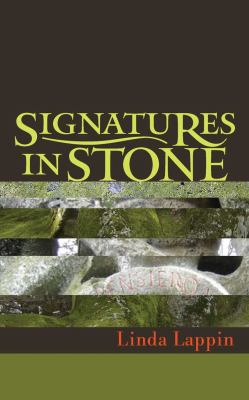 Signatures in Stone Bomarzo Mysteries Lappin Linda 