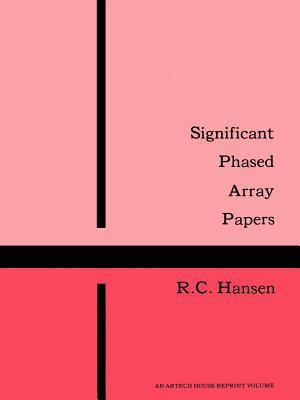 Significant Phased Array Papers Hansen R C 