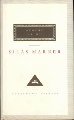 Silas Marner Eliot George 