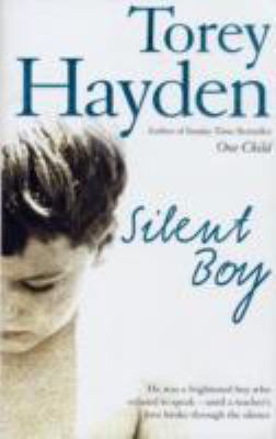 Silent Boy Torey L Hayden 