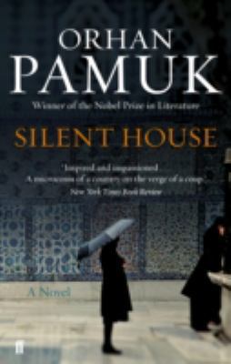 Silent House Pamuk Orhan 