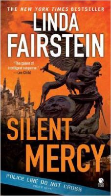Silent Mercy Fairstein Linda A 