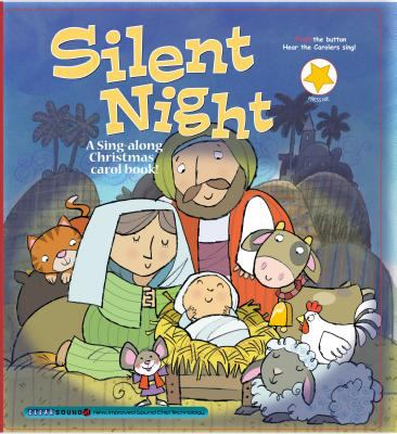 Silent Night Ron Berry 