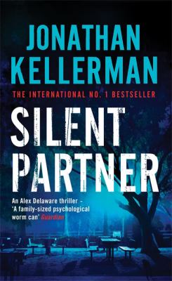 Silent Partner Kellerman Jonathan 