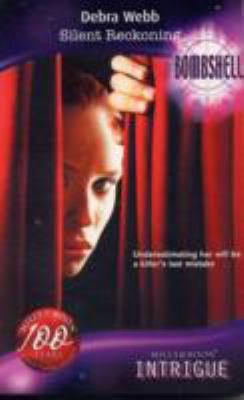 Silent Reckoning Silhouette Intrigue Debra Webb 