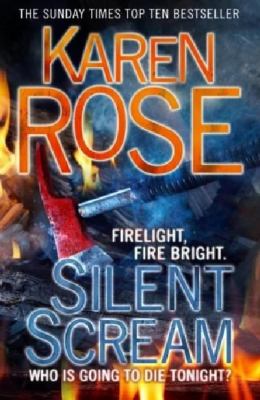 Silent Scream Rose Karen 
