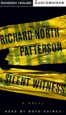 Silent Witness Patterson Richard 