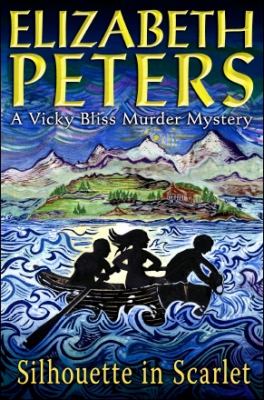 Silhouette in Scarlet Peters Elizabeth 