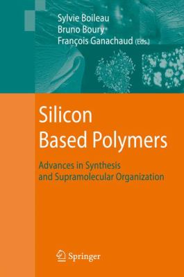 Silicon Based Polymers Ganachaud Francois 