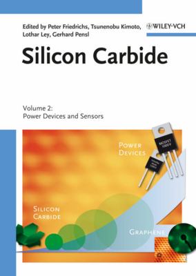 Silicon Carbide Volume 2 