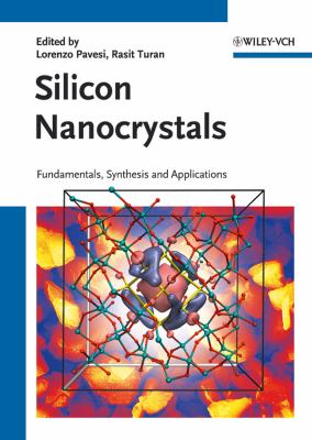 Silicon Nanocrystals Pavesi Lorenzo 